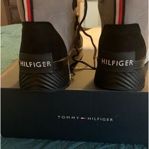 Tommy Hilfiger boots